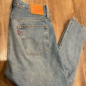 Vintage Levi PREMIUM 501 Jeans